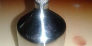 Stainless Steel Spirit Lamp