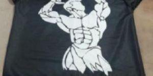 GYM Printed T-shirts
