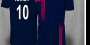 Printed Multicolor T Shirts