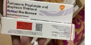 FLUTIBACT SKIN OINTMENT