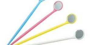 Plastic Mouth Mirror
