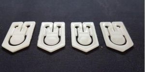 Plastic Shirt Clips
