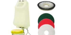Single Disc Scrubber