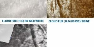 Tpu Laminated Waterproof Cloud Fur Terry Fabric