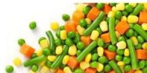 Frozen Mixed Vegetable