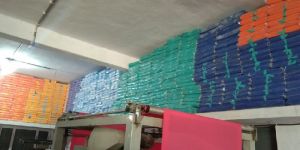 Non Woven D Cut Bags