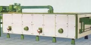 ROTARY CONVEYOR DRYER