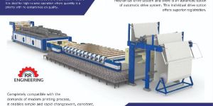 Rotary Screen Printing Machine