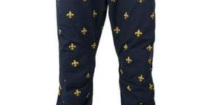 Mens Printed Trousers