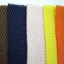 Polyetster Knitted Airmesh Fabrics