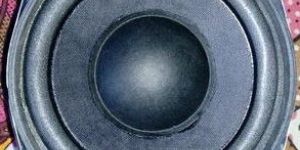 4 Inch Subwoofer