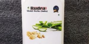 Aloe Vera Ginger Health Juice