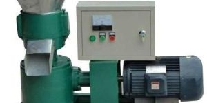 Cattle Feed Mixer Machine.