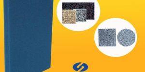 Multicolor Cosmetic Puf Foam