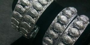 Brass Oxidized Bangles