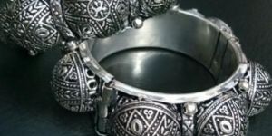 Oxidized Bangles