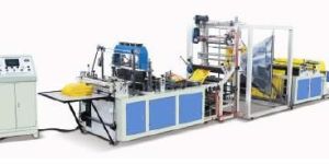 GI-B800 Non Woven Bag Making Machine