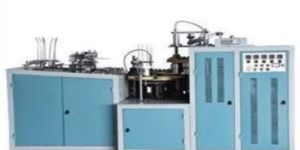 High Speed Paper Cup Making Machine