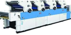 Non Woven Bag Offset Printing Machine