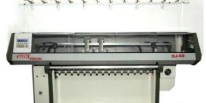 Flat Knitting Machine