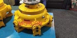 6 Brick Granite Polishing Machine Head