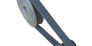 Timing Belt Pulley
