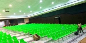 Plastic Stadium Chairs