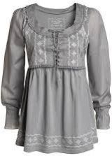 Cotton Ladies Tops