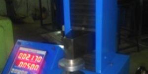 Spring Load Testing Machine