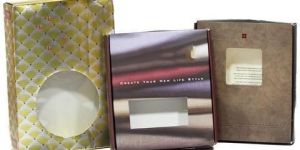 Paper Promotional Packaging Box