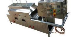 Automatic Roti Making Machine