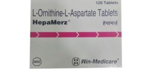 HepaMerz Tablets