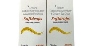 Softdrops Lubricating Eye Drops