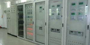 DG Synchronization Panel