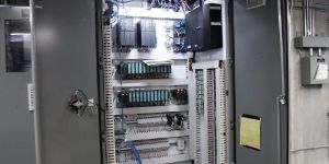 Industrial Control Panel