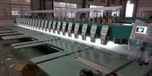 Computerized Embroidery Machine