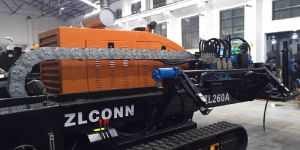 Horizontal Directional Drilling Machine