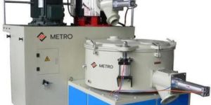 High Speed Cooling Mixer Machine