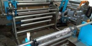 Paper Roll Slitting Machine