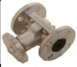 Grit Metering Valve