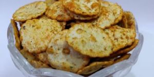 Garlic Disco Papad