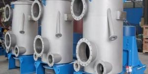 PRESSURE SCREENS BASKETS