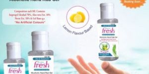 Trireme Fresh Hand Sanitizer