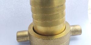Brass Hose Coupling