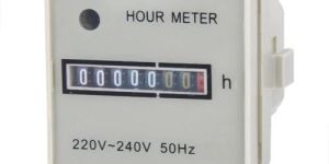 Analog Hour Meter