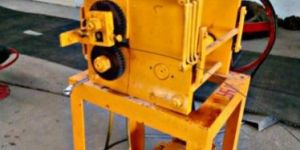 Wire Mesh Crimping Machine