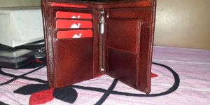 Leather Wallet
