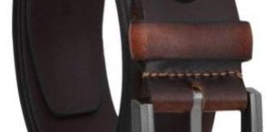 Mens Leather Belt