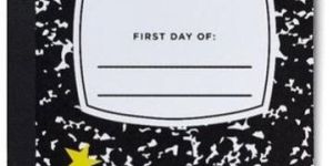 School Student Notebook