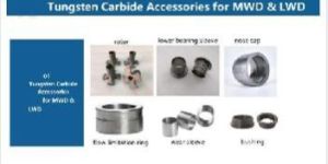 Tungsten Carbide Seal Rings